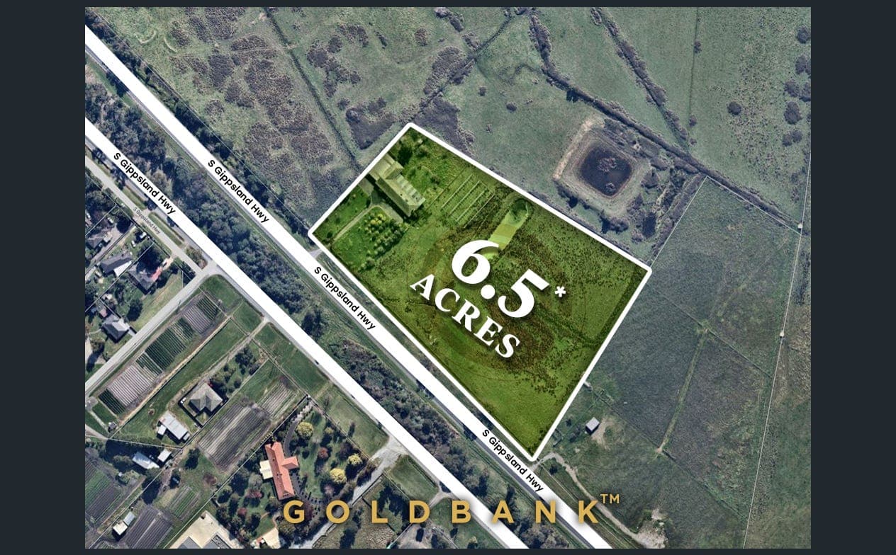 1715 South Gippsland Highway,Cranbourne East, VIC 3977