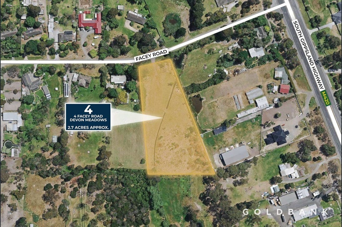 4 Facey Road, Devon Meadows, VIC 3977