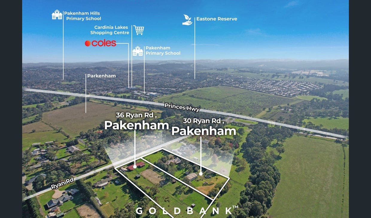 36 Ryan Road, Pakenham, VIC 3810