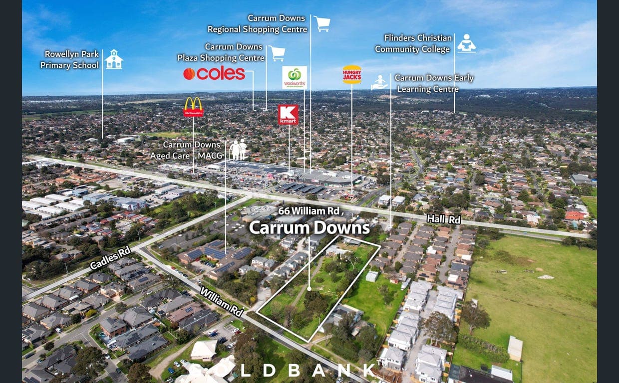 66 William Road, Carrum Downs, VIC 3201