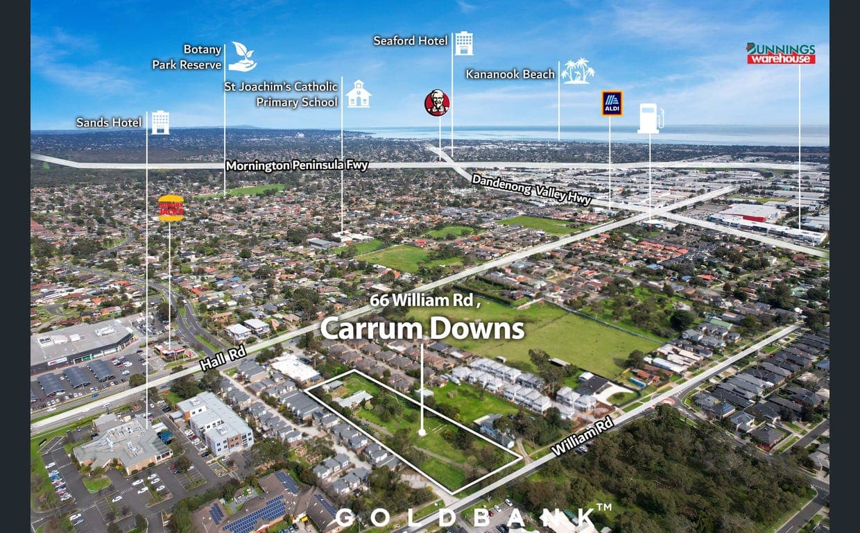 66 William Road, Carrum Downs, VIC 3201