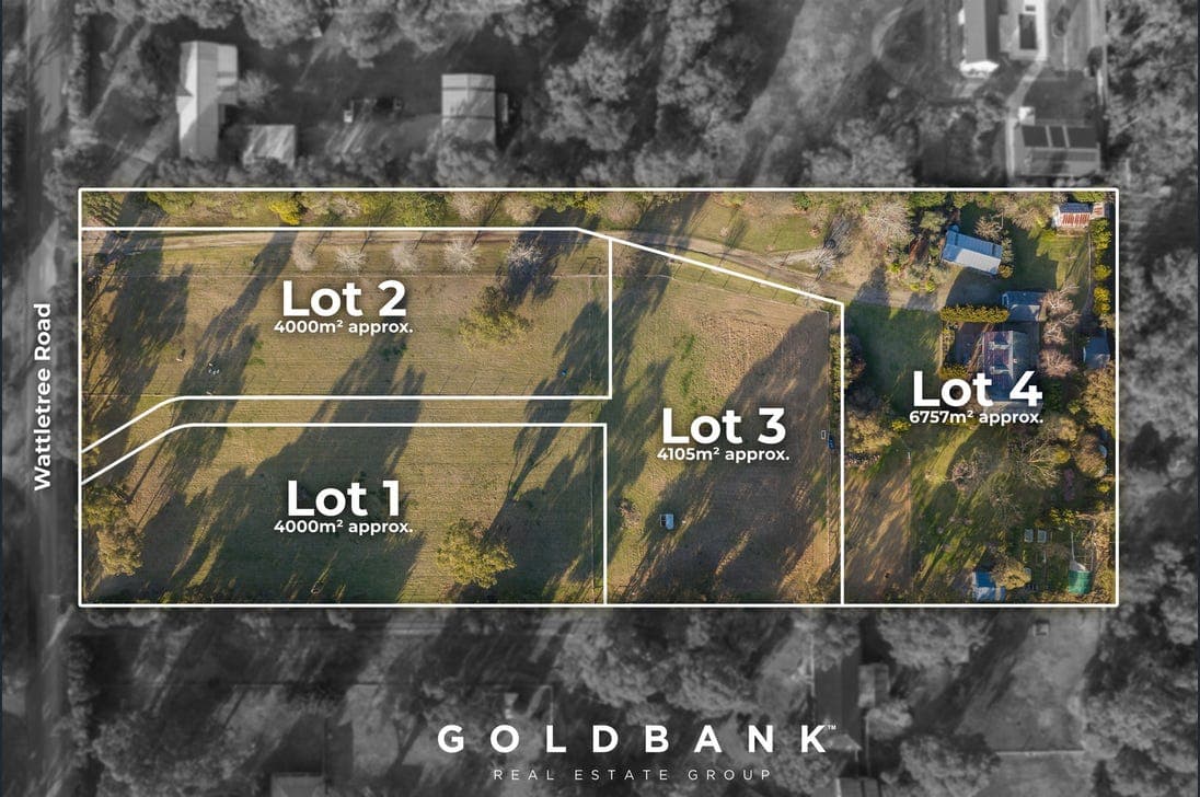 84-88 Wattletree Rd. Bunyip VIC 3815